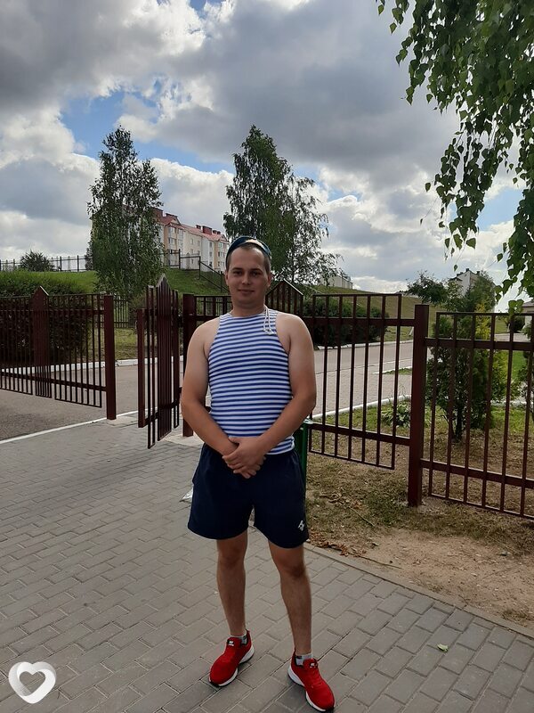Андрей, 33, Молодечно — анкета №530456