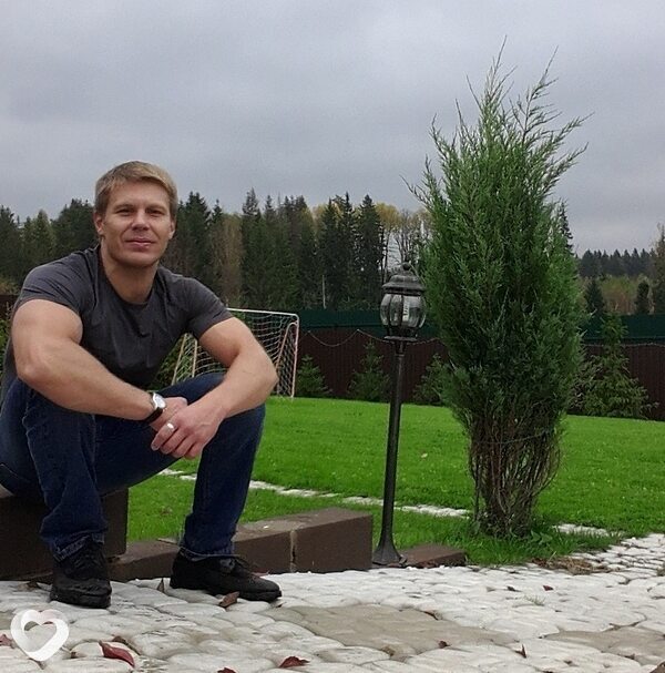 Дмитрий, 44, Москве — анкета №530457