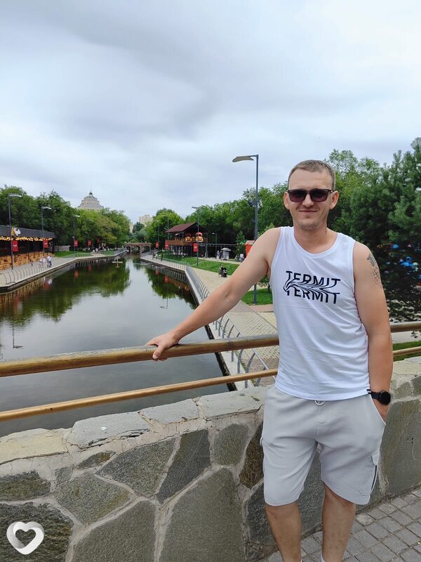 Сергей, 34, Тюмени — анкета №530464