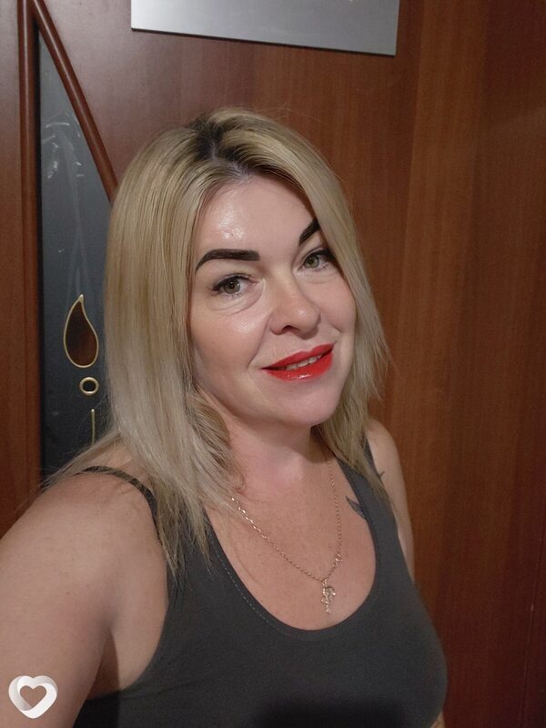Наталья, 47, Краматорске — анкета №530702