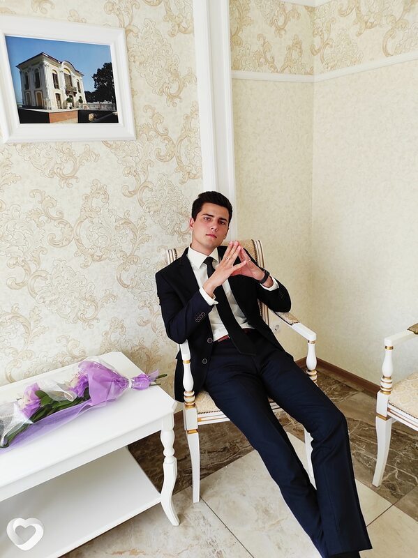 Дмитрий, 27, Санкт-Петербурге — анкета №530704