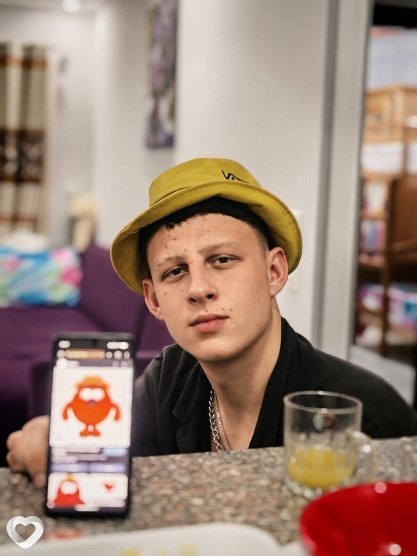 Иван, 22, Минске — анкета №530707