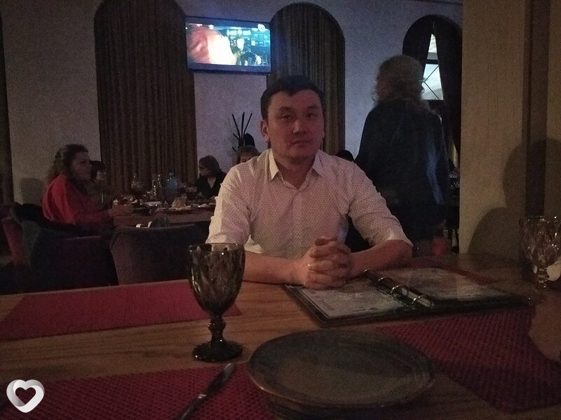 Ерлан, 42, Алматы — анкета №530708
