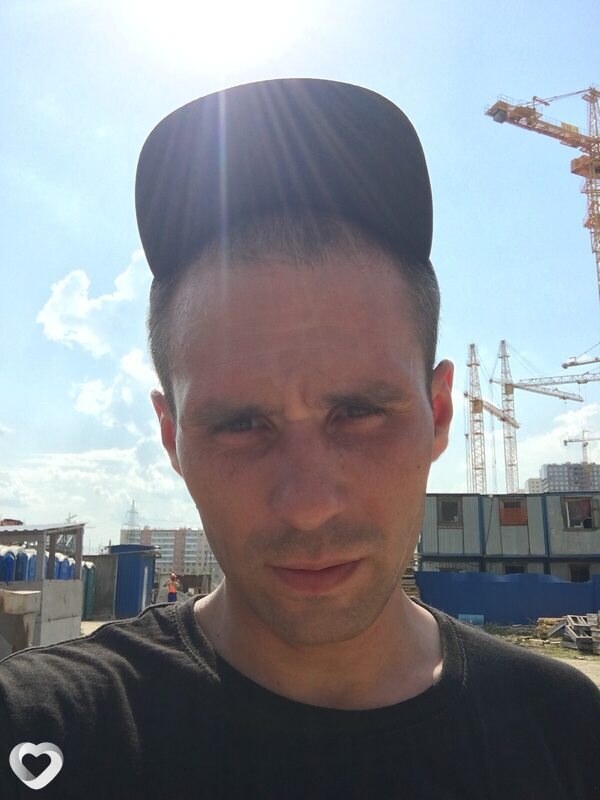 Сергей, 35, Санкт-Петербурге — анкета №530712
