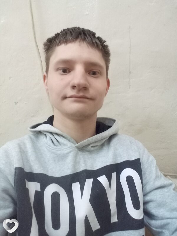 Андрей, 26, Санкт-Петербурге — анкета №530717