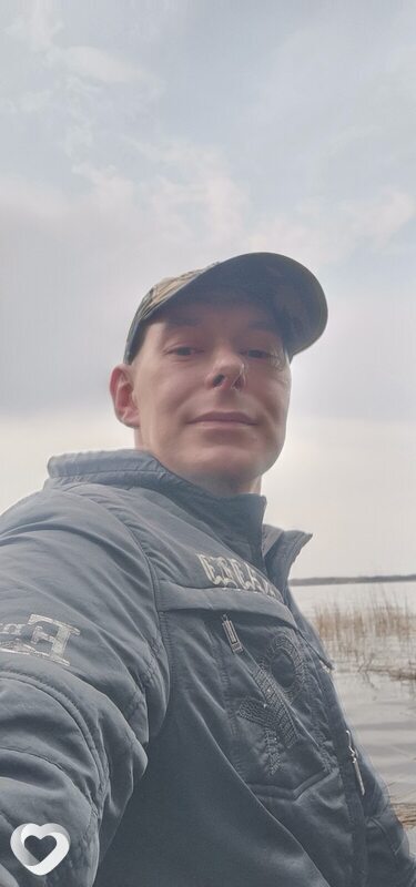 Антон, 41, Солигорске — анкета №530718