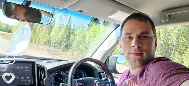 Александр, 43, Архангельске — анкета №530720