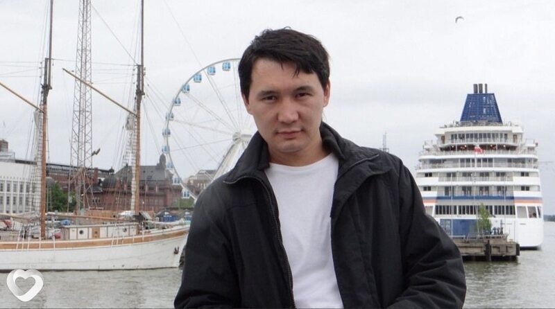 Манас, 44, Санкт-Петербурге — анкета №530894