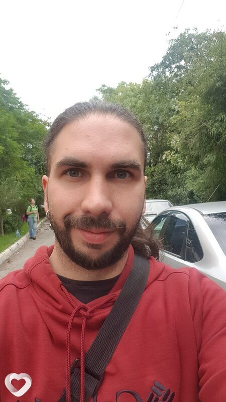 Александр, 39, Калининграде — анкета №530901