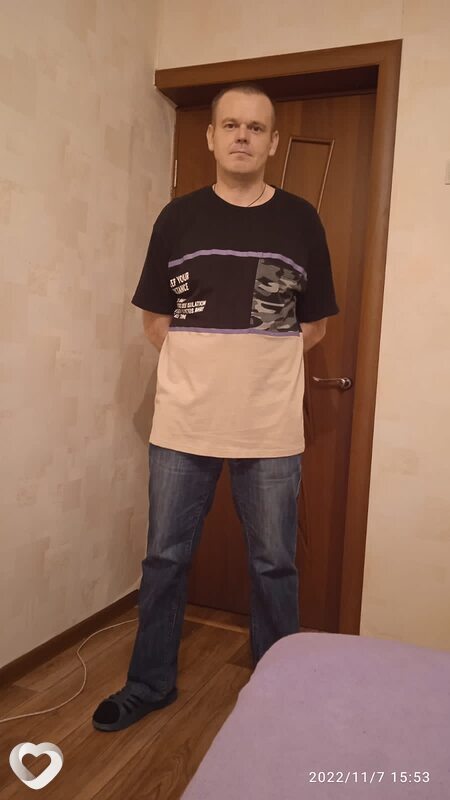 Николай, 40, Туле — анкета №530905
