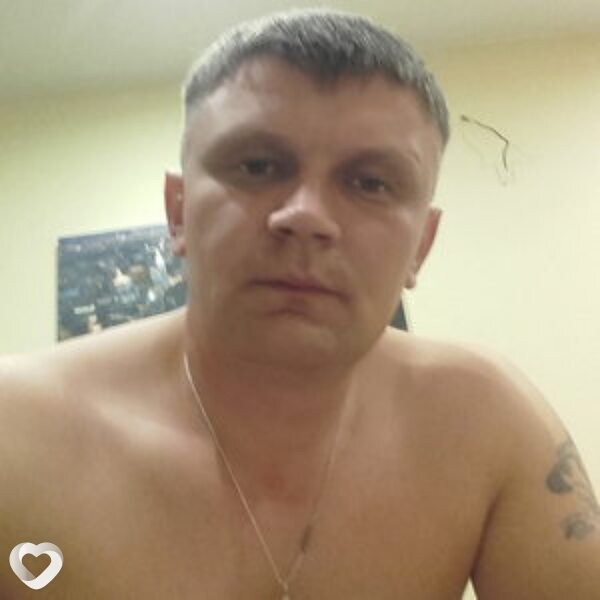 Сергей, 42, Усолье-Сибирское — анкета №530909