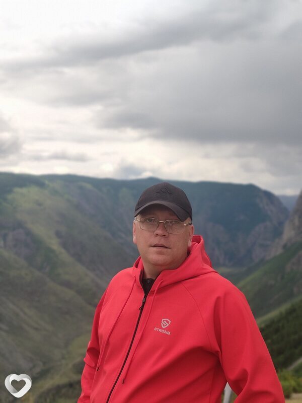 Евгений, 41, Новокузнецке — анкета №530910