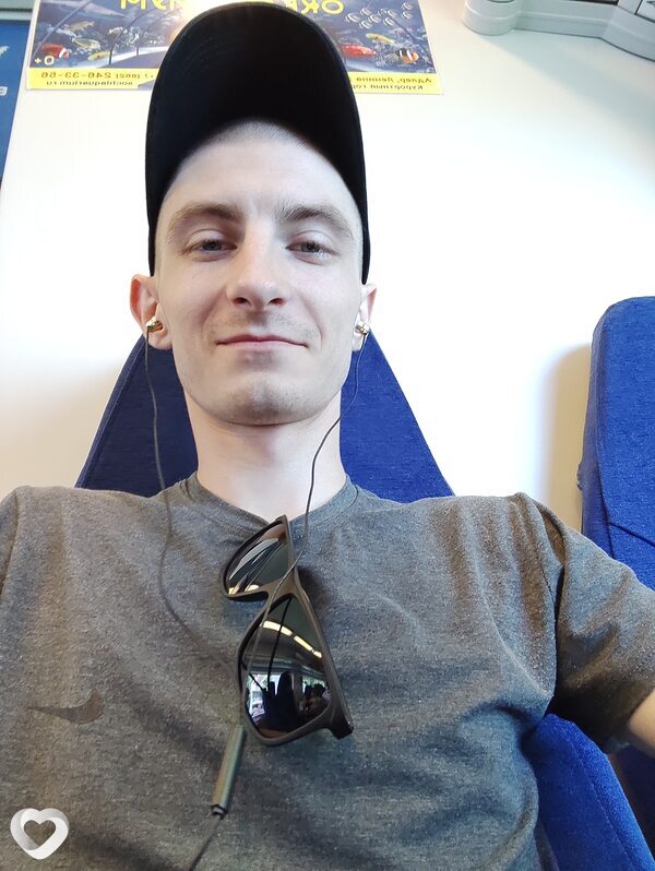 Антон, 29, Волжском — анкета №530913