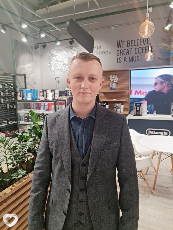 Андрей, 32, Минске — анкета №530504