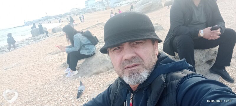 Мурад, 50, Махачкале — анкета №530512