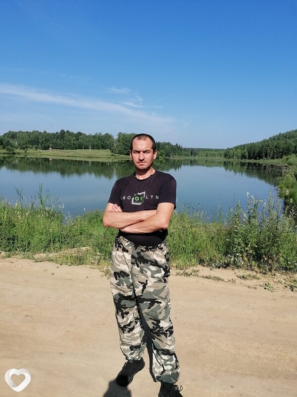 Александр, 42, Москве — анкета №530515