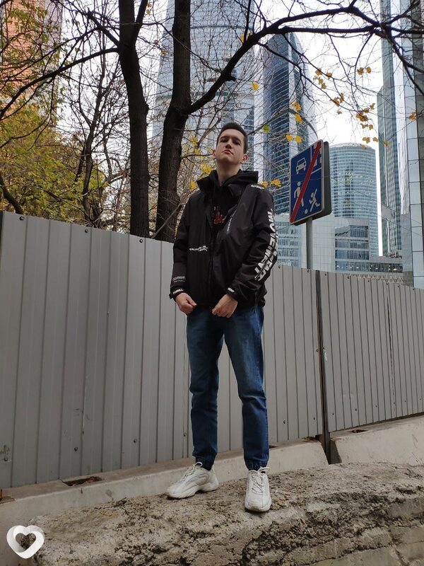 Адель, 23, Москве — анкета №530518