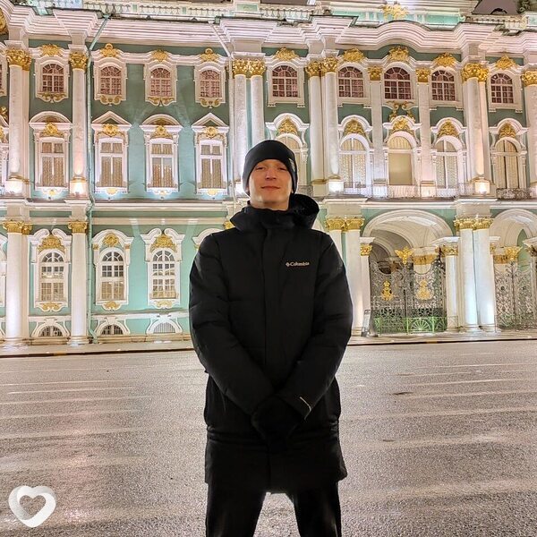 Дмитрий, 27, Ростове-на-Дону — анкета №531048