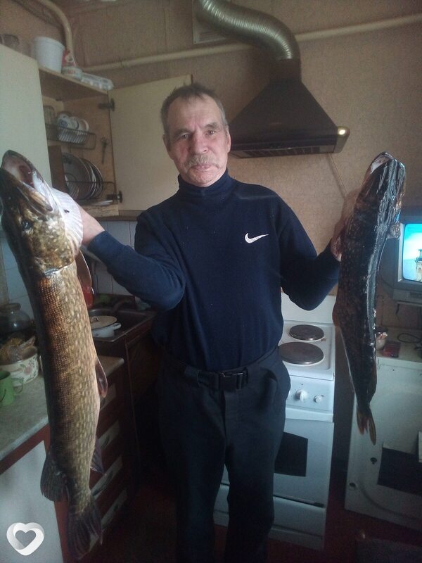 Валентин, 61, Северодвинске — анкета №531057