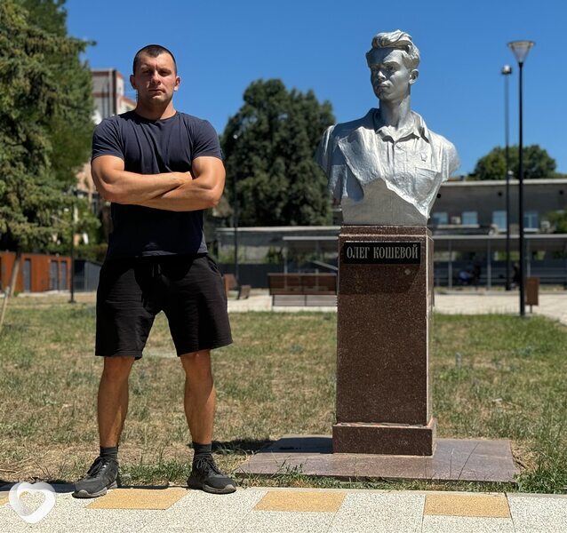 Александр, 29, Хабаровске — анкета №531058