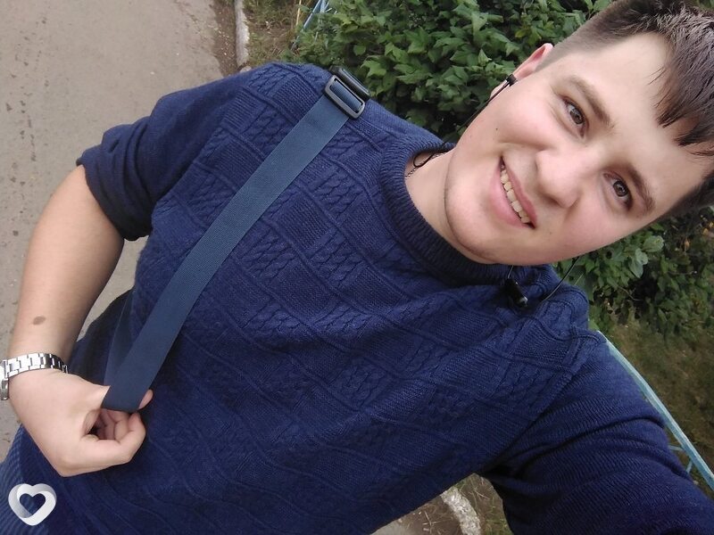 Василий, 27, Красноярске — анкета №530752