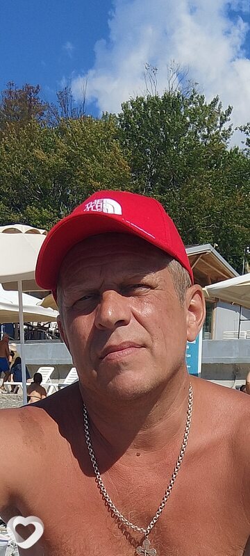 Вячеслав, 47, Екатеринбурге — анкета №530757