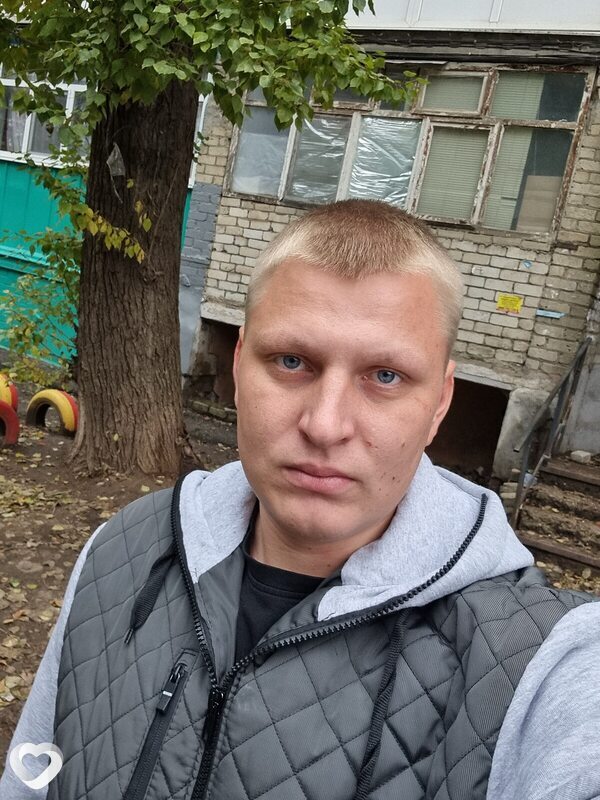 Владислав, 30, Москве — анкета №530764