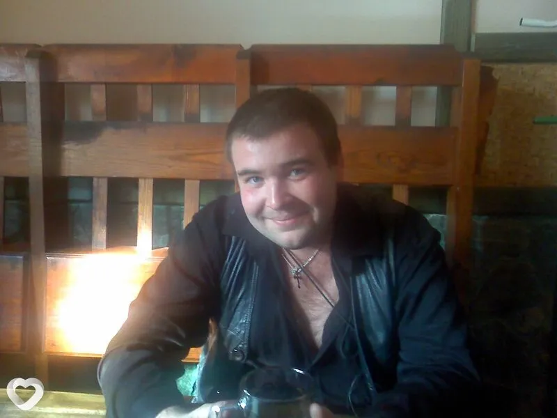 Евген, 41, Бийске — анкета №530765