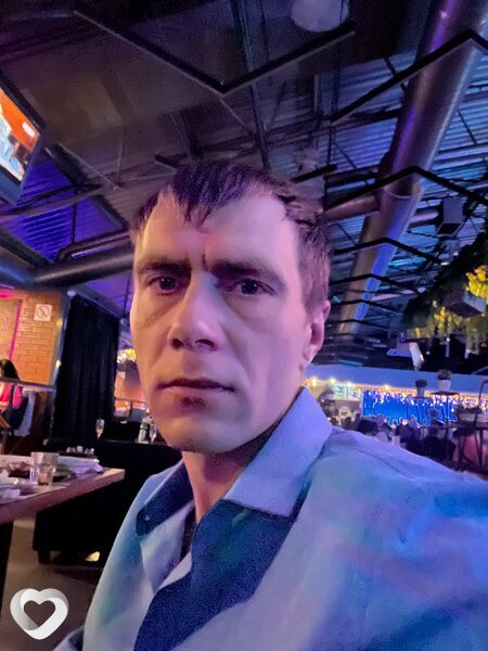 Леонид, 38, Новосибирске — анкета №530770