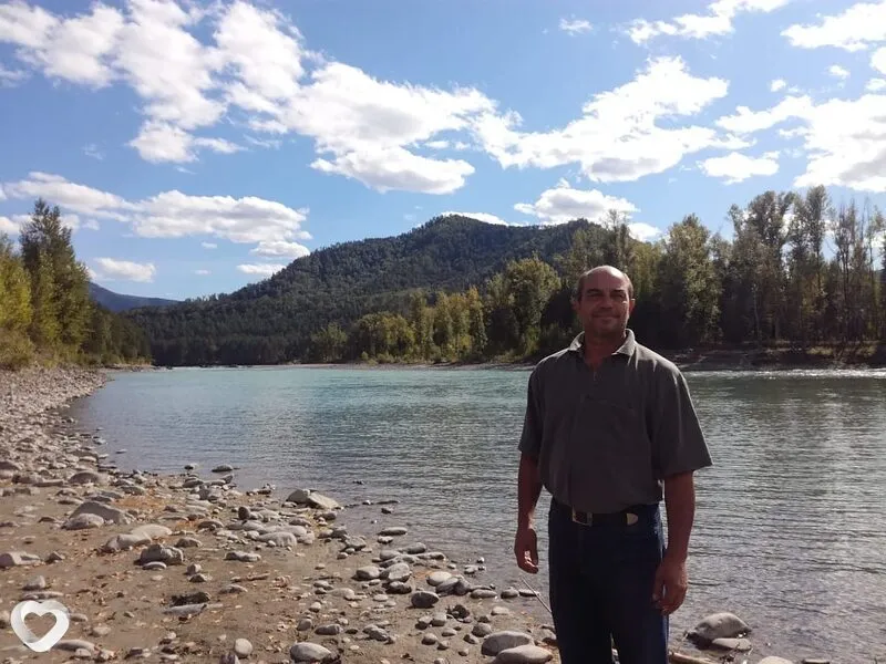 Николай, 53, Барнауле — анкета №530809
