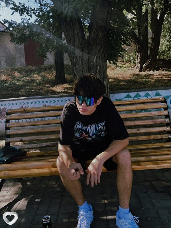 Дмитрий, 22, Москве — анкета №530813