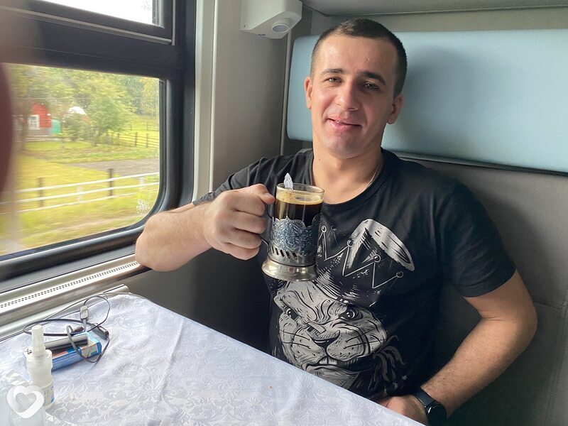 Александр, 35, Можайске — анкета №530816