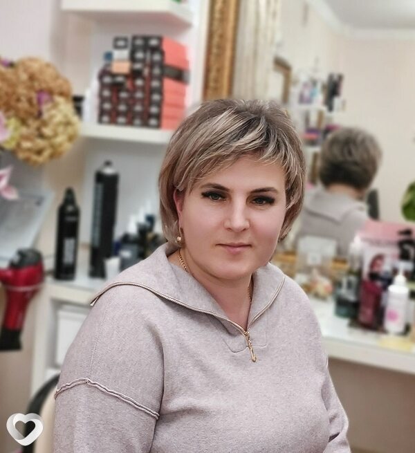 Елена, 40, Могилев — анкета №530819