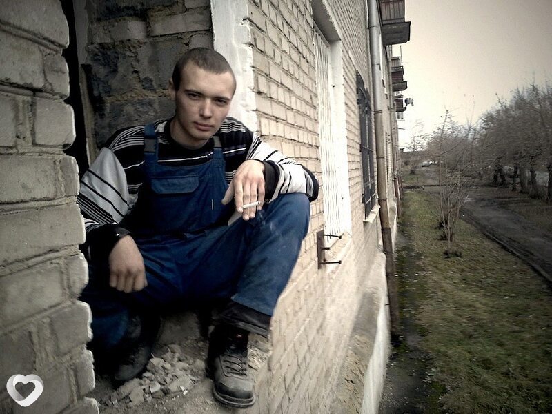 Иван, 33, Москве — анкета №530969