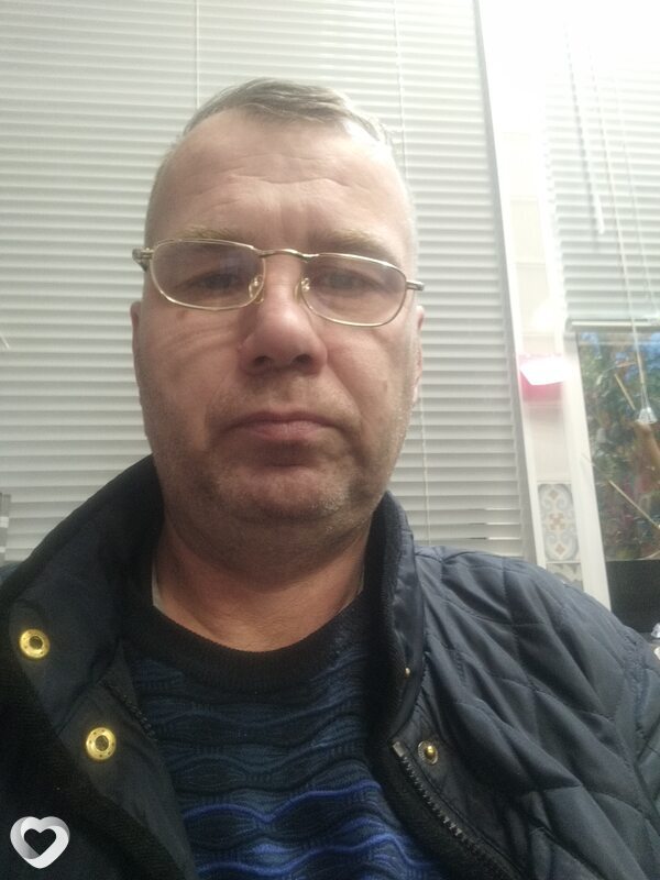 Андрей, 52, Одинцове — анкета №530980