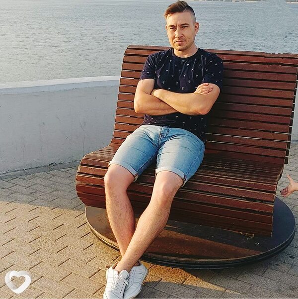 Alex, 40, Москве — анкета №530982