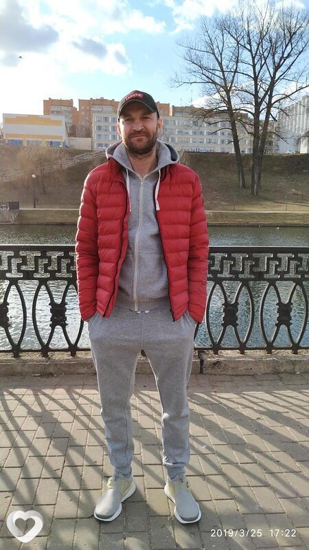 Юрий, 41, Могилев — анкета №530984
