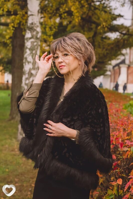 Светлана, 61, Рязани — анкета №530991