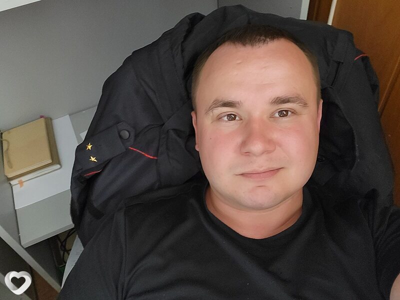 Evgeny, 33, Твери — анкета №530845