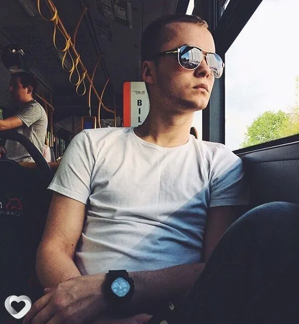 Сергей, 32, Барнауле — анкета №530847