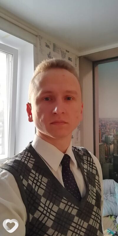Павел, 27, Уфе — анкета №530849