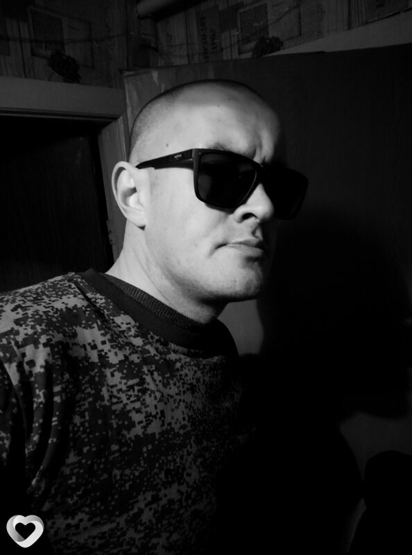 Владимир, 36, Хабаровске — анкета №530850