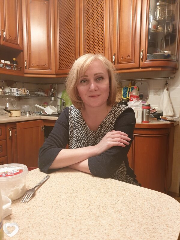 Катерина, 51, Минске — анкета №530861