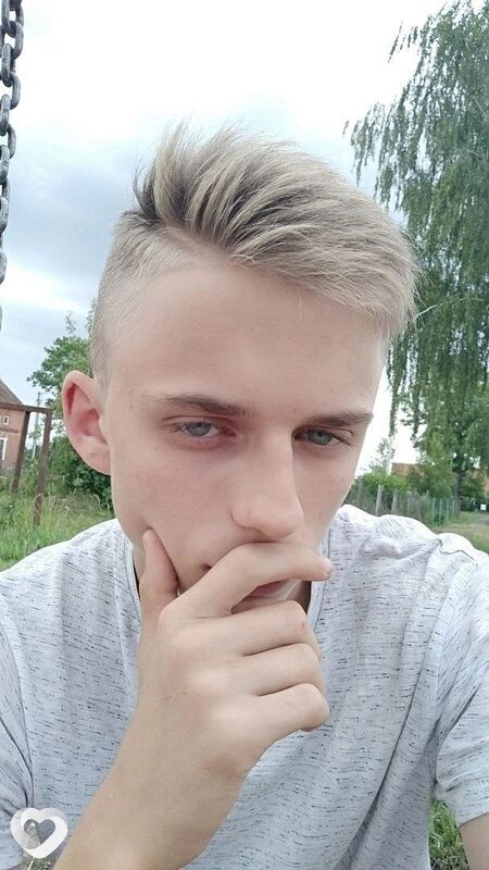 Данила, 24, Калининграде — анкета №530673