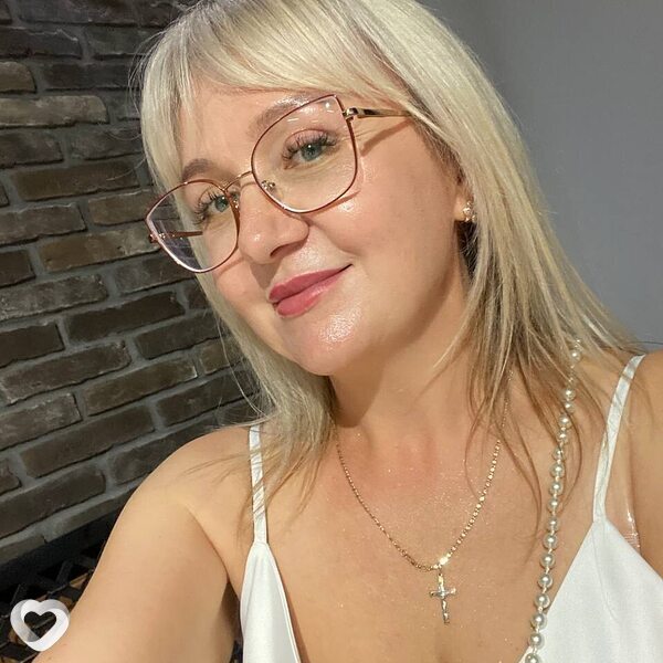Алена, 44, Лиде — анкета №530679