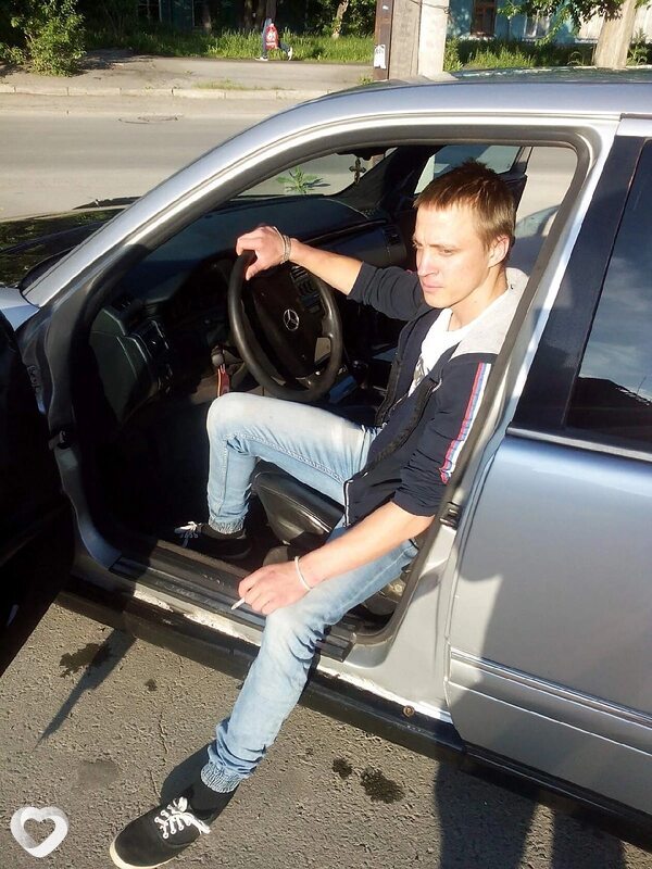 Евгений, 30, Новосибирске — анкета №530683