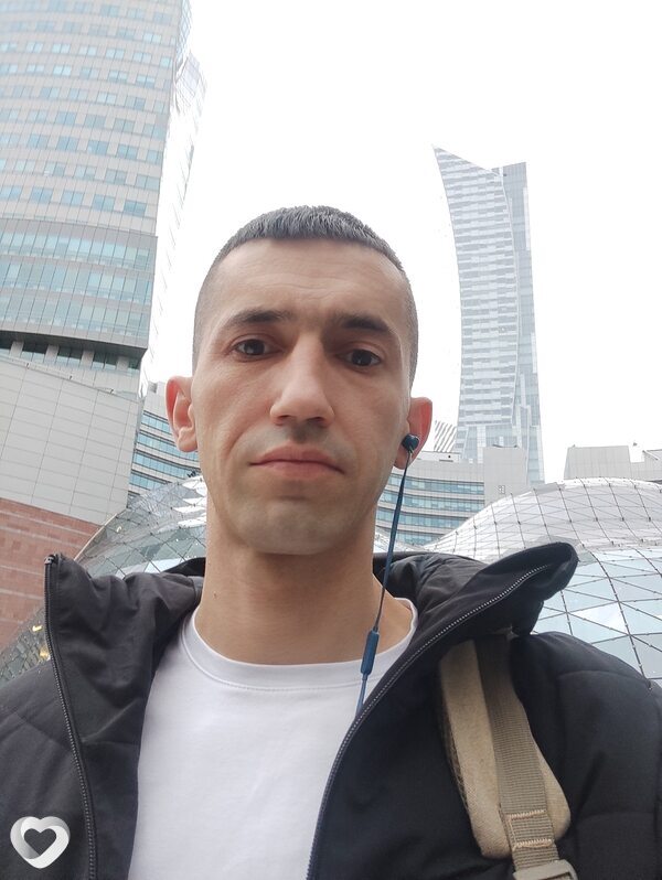 Тарас, 38, Варшава — анкета №530692