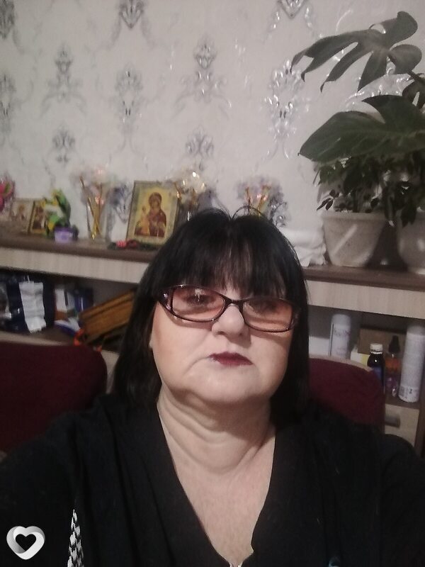 Виктория, 53, Волгограде — анкета №530695
