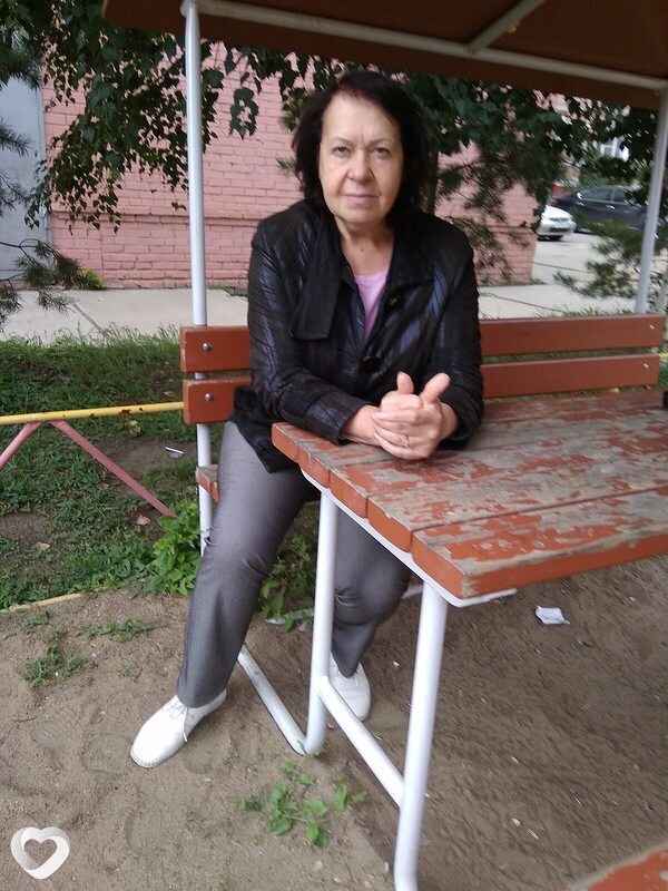 Наталья, 67, Омске — анкета №531717