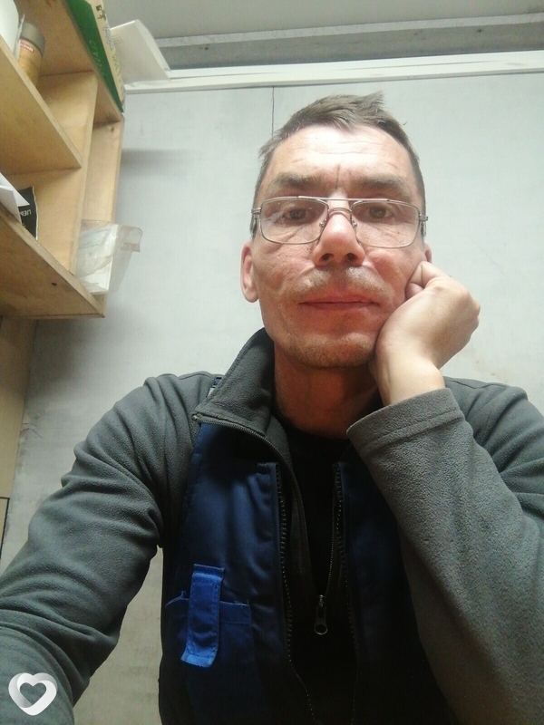 Виктор, 51, Сыктывкаре — анкета №531719